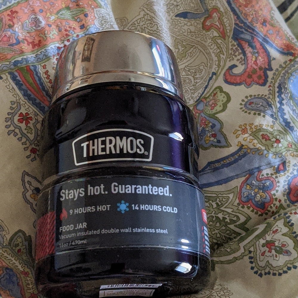 Thermos Food Jar 16oz